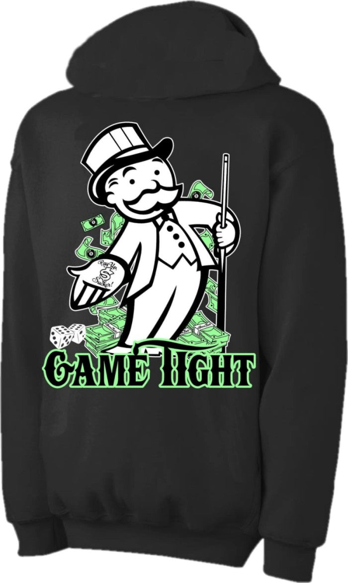 Game Tight Sweatshirt